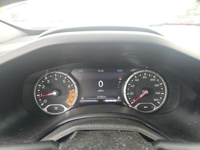 used 2022 Jeep Renegade car, priced at $22,000