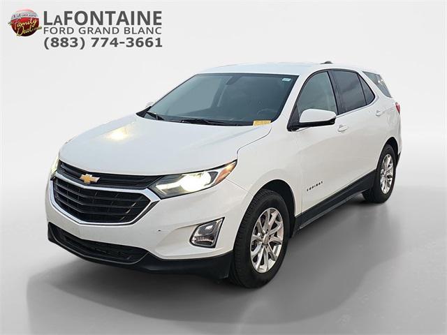 used 2019 Chevrolet Equinox car, priced at $15,200