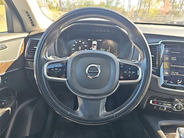 used 2017 Volvo XC90 Hybrid car, priced at $18,000