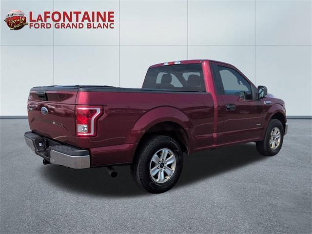 used 2015 Ford F-150 car, priced at $5,500
