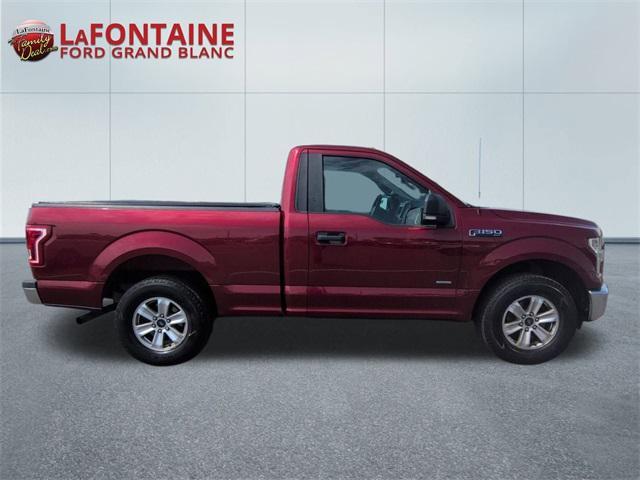 used 2015 Ford F-150 car, priced at $5,500