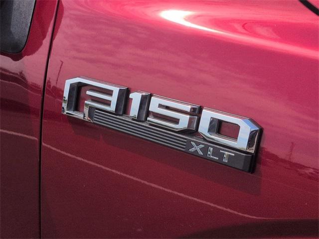 used 2015 Ford F-150 car, priced at $5,500