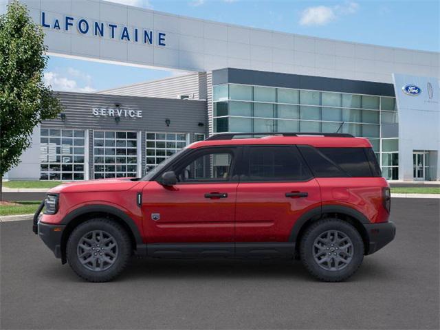 new 2025 Ford Bronco Sport car, priced at $34,550