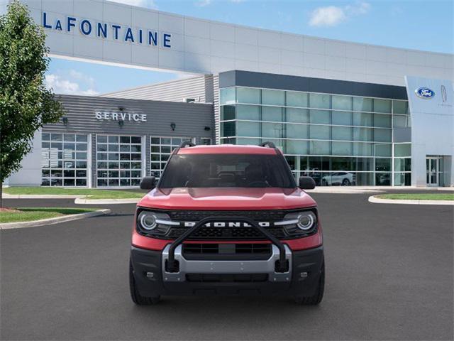 new 2025 Ford Bronco Sport car, priced at $34,550