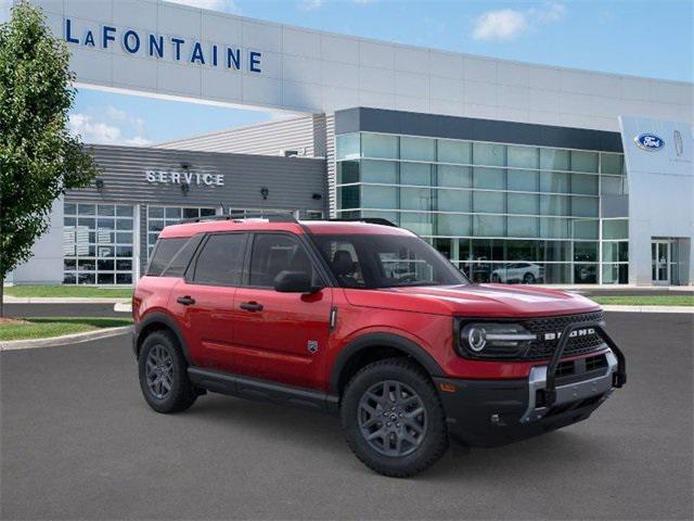 new 2025 Ford Bronco Sport car, priced at $30,330