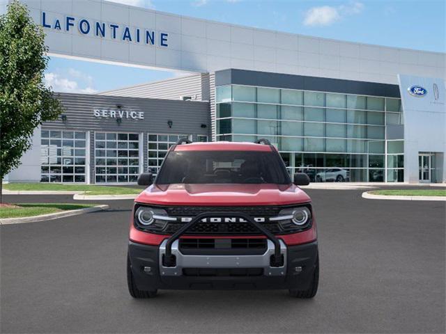 new 2025 Ford Bronco Sport car, priced at $30,330
