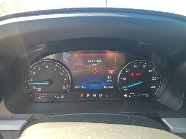 used 2023 Ford Explorer car, priced at $27,000