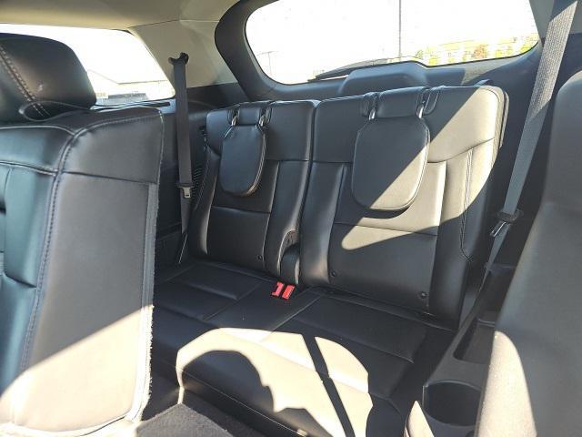 used 2023 Ford Explorer car, priced at $27,000