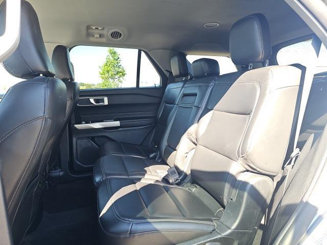 used 2023 Ford Explorer car, priced at $27,000