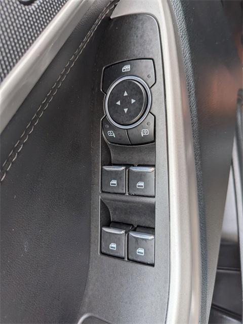 used 2023 Ford Explorer car, priced at $26,500
