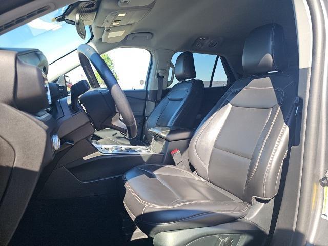 used 2023 Ford Explorer car, priced at $27,000