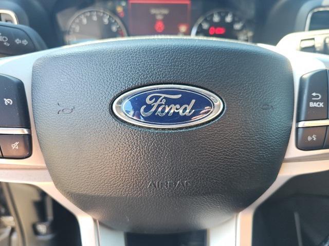 used 2023 Ford Explorer car, priced at $27,000