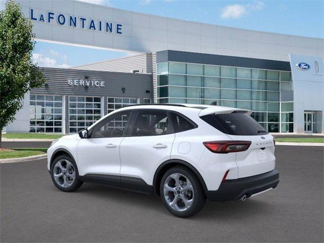 new 2025 Ford Escape car, priced at $28,816
