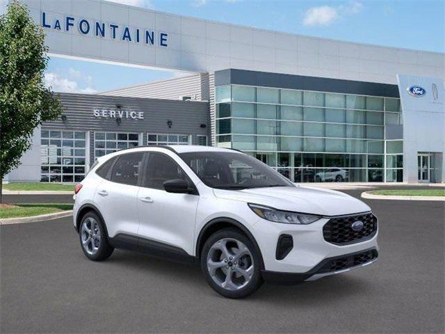 new 2025 Ford Escape car, priced at $29,566
