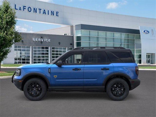 new 2025 Ford Bronco Sport car, priced at $40,934