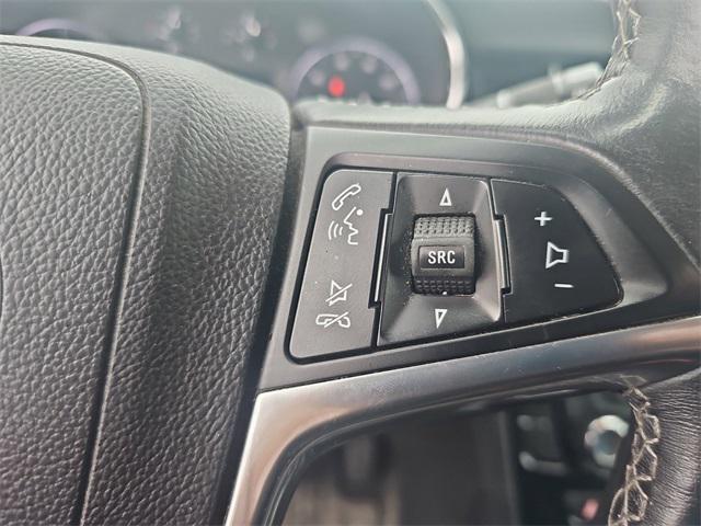used 2017 Buick Encore car, priced at $9,750