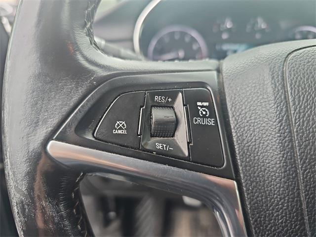 used 2017 Buick Encore car, priced at $9,750