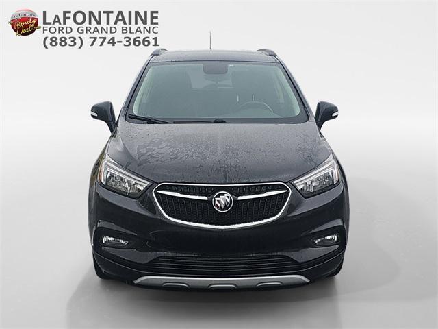 used 2017 Buick Encore car, priced at $9,750