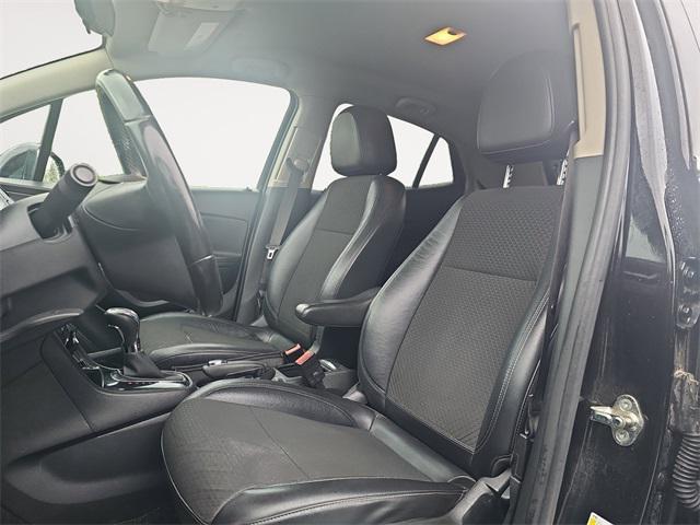 used 2017 Buick Encore car, priced at $9,750