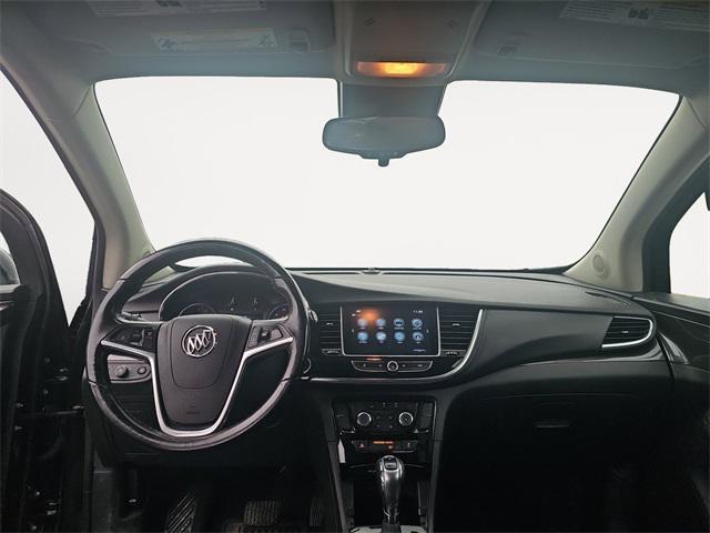 used 2017 Buick Encore car, priced at $9,750