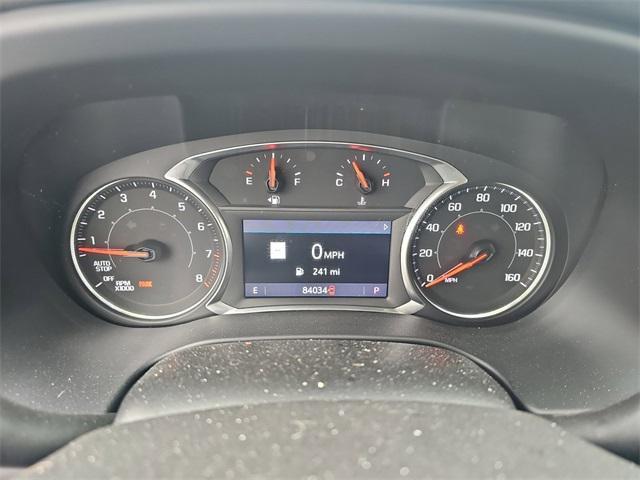 used 2022 GMC Acadia car, priced at $25,250