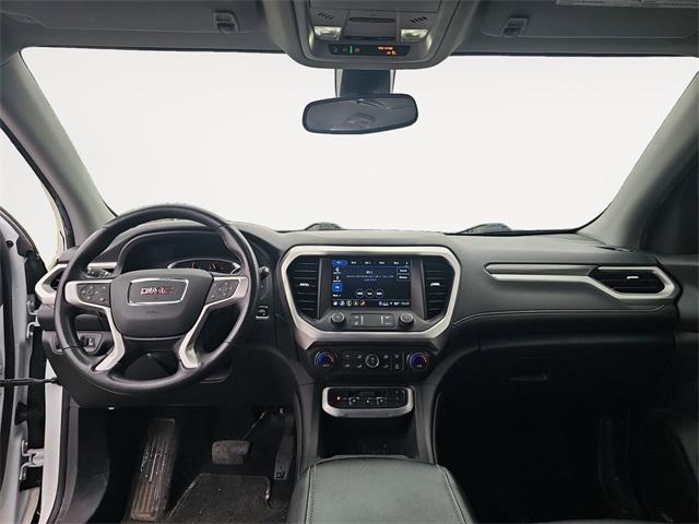 used 2022 GMC Acadia car, priced at $25,250