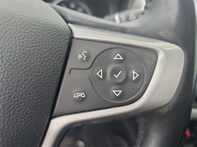 used 2022 GMC Acadia car, priced at $25,250