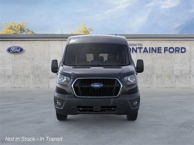 new 2025 Ford Transit-350 car, priced at $67,695