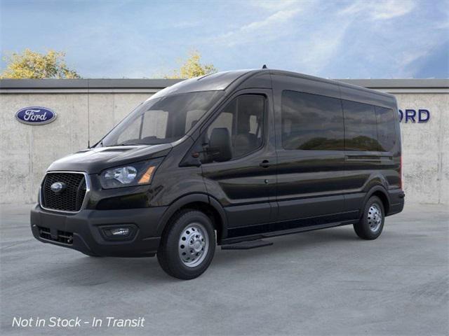 new 2025 Ford Transit-350 car, priced at $67,695