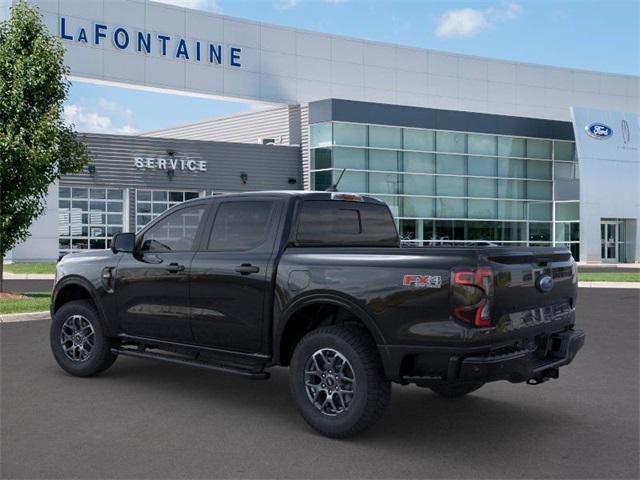 new 2024 Ford Ranger car, priced at $40,099