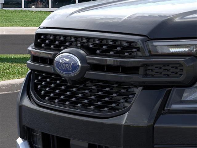 new 2024 Ford Ranger car, priced at $40,099