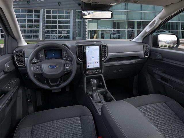 new 2024 Ford Ranger car, priced at $40,099