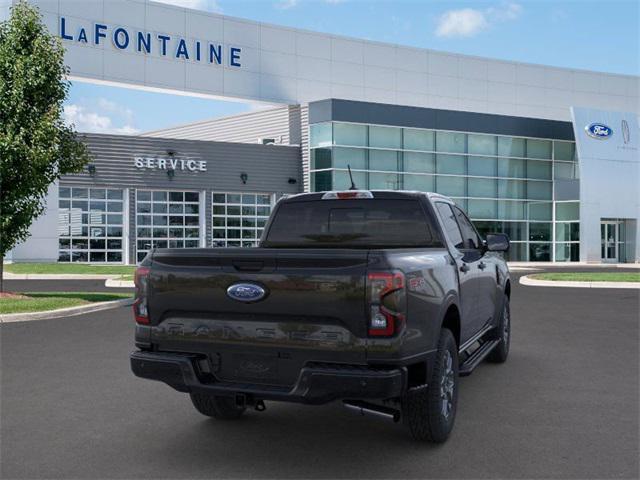 new 2024 Ford Ranger car, priced at $40,099