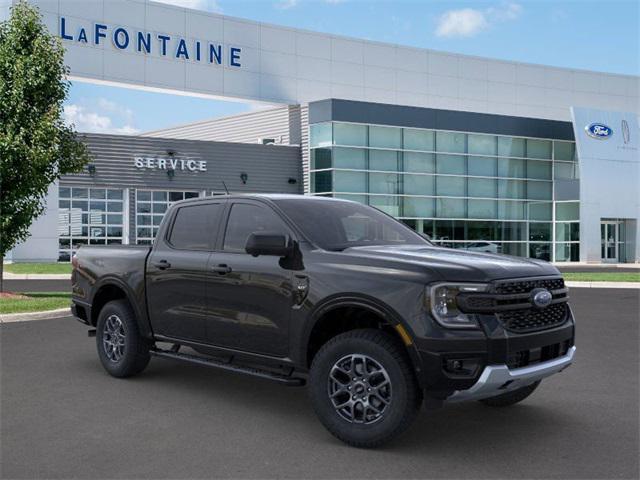 new 2024 Ford Ranger car, priced at $40,099