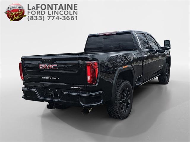 used 2023 GMC Sierra 2500 car, priced at $68,900