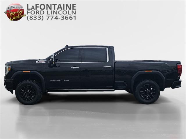 used 2023 GMC Sierra 2500 car, priced at $68,900