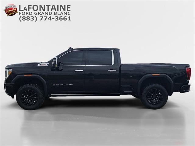 used 2023 GMC Sierra 2500 car, priced at $68,900