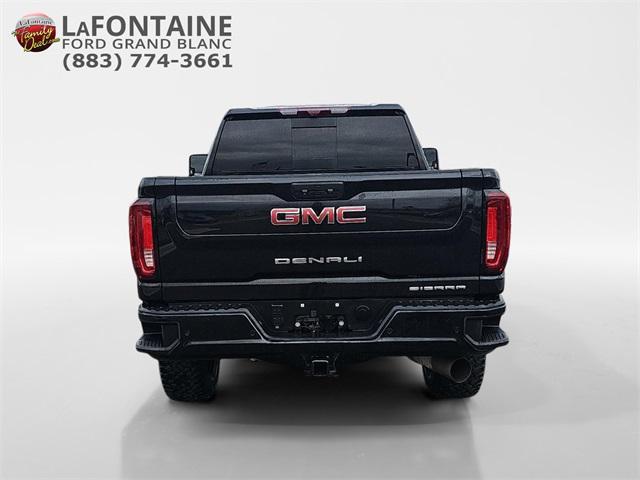 used 2023 GMC Sierra 2500 car, priced at $68,900