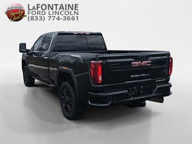 used 2023 GMC Sierra 2500 car, priced at $68,900