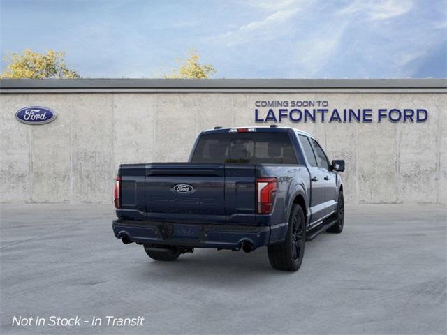 new 2025 Ford F-150 car, priced at $78,235