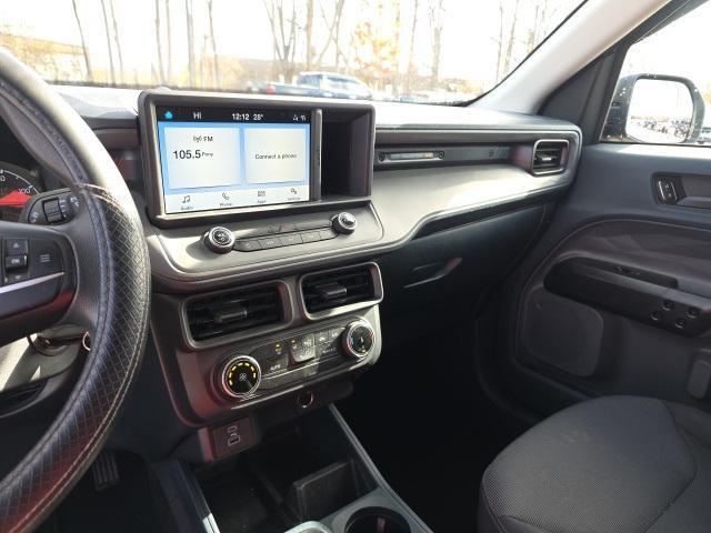 used 2022 Ford Maverick car, priced at $23,500