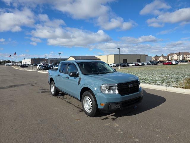 used 2022 Ford Maverick car, priced at $23,500