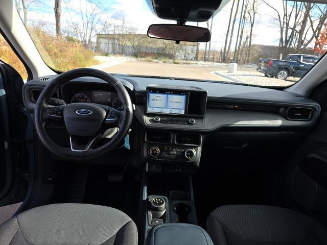 used 2022 Ford Maverick car, priced at $23,500