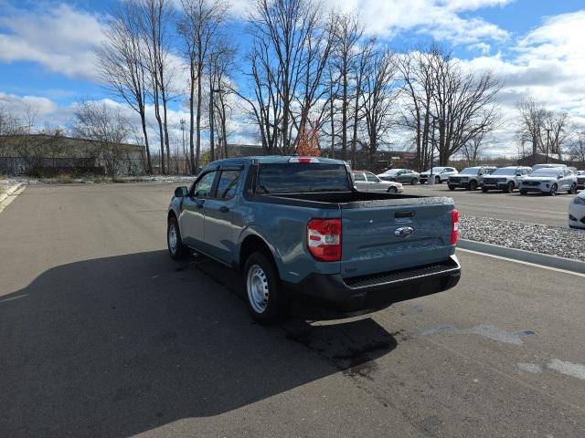 used 2022 Ford Maverick car, priced at $23,500