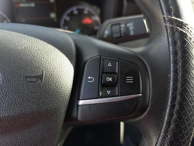 used 2022 Ford Maverick car, priced at $23,500