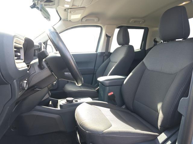 used 2022 Ford Maverick car, priced at $23,500