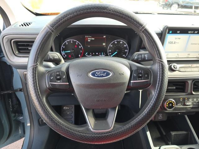 used 2022 Ford Maverick car, priced at $23,500