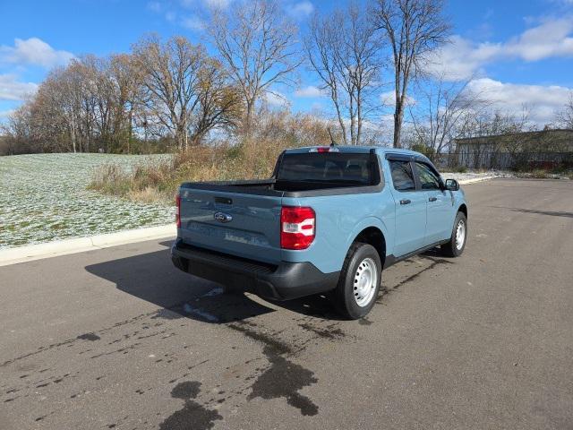 used 2022 Ford Maverick car, priced at $23,500