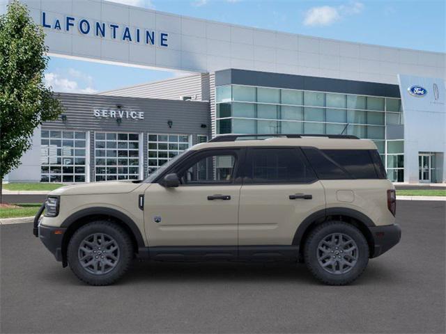 new 2025 Ford Bronco Sport car, priced at $34,350