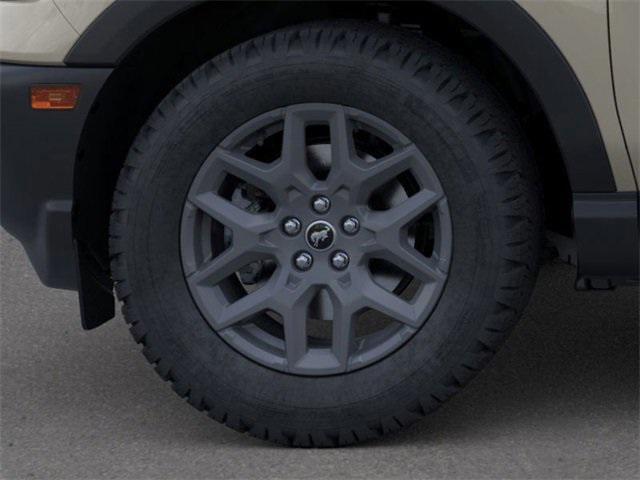 new 2025 Ford Bronco Sport car, priced at $30,696